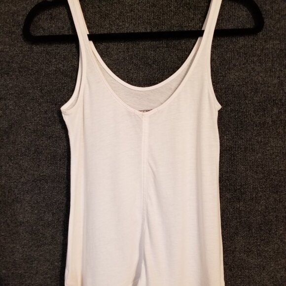 Calypso St. Barth Semi-Sheer Tank XS - Picture 4 of 8